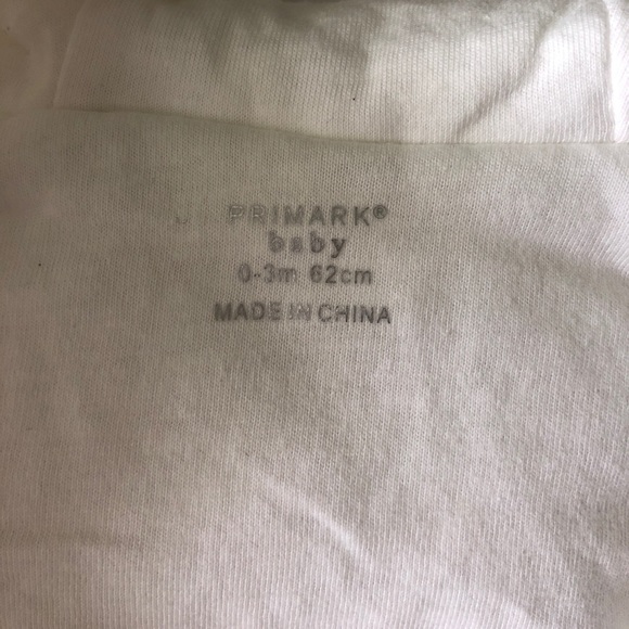 NWT 0-3 months one piece coat - Picture 4 of 4